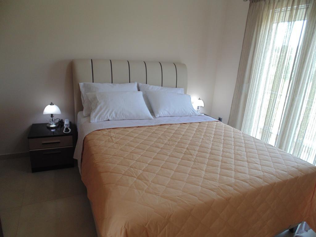 Palaiologou Panorama Apartments Mantamádos 客房 照片
