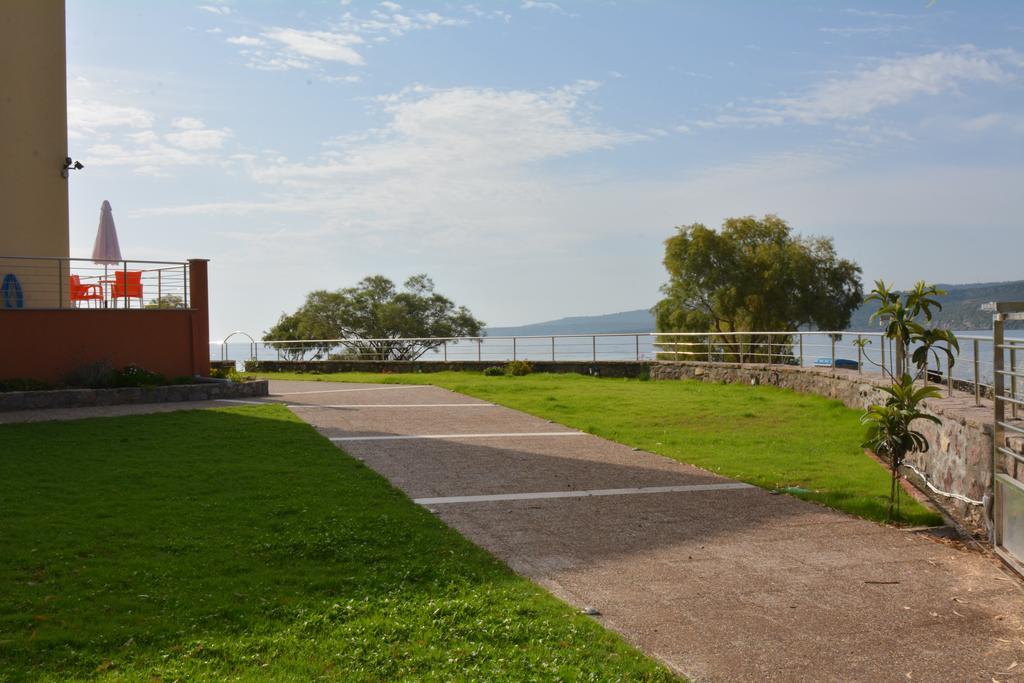 Palaiologou Panorama Apartments Mantamádos 外观 照片